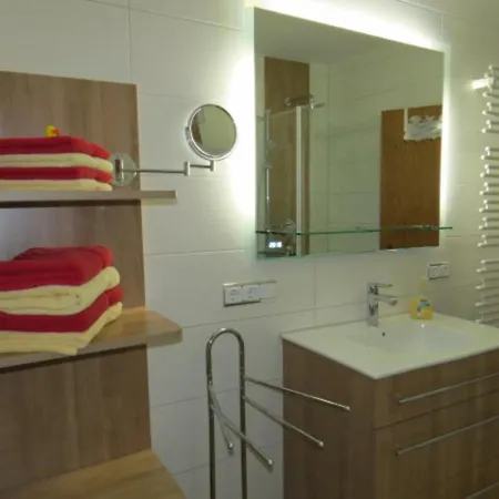 Apartmán Eberhardt *