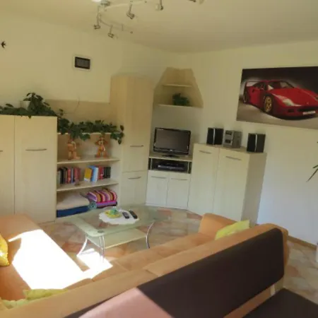 Eberhardt Apartmán *