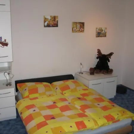 Apartmán Eberhardt Welden