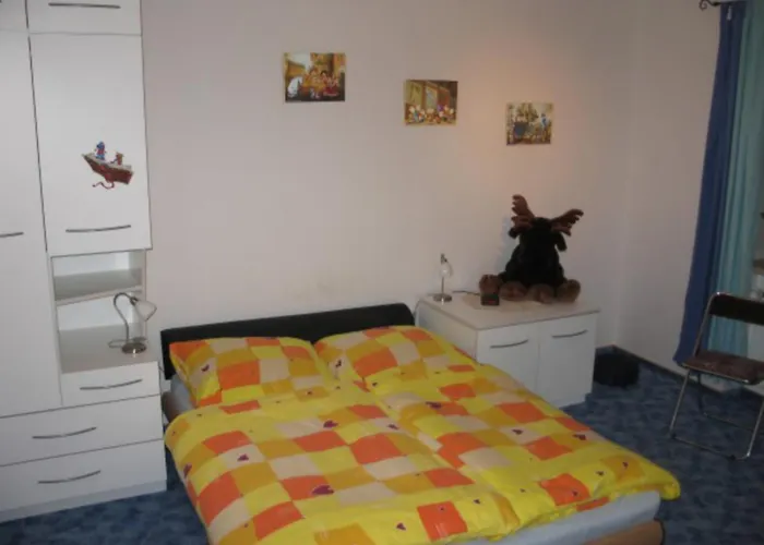 דירה Eberhardt Welden