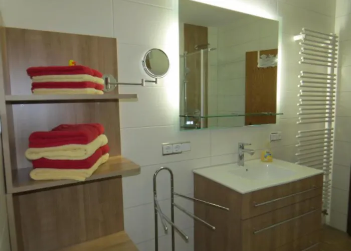 Apartment Eberhardt *